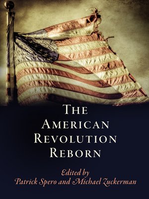 cover image of The American Revolution Reborn